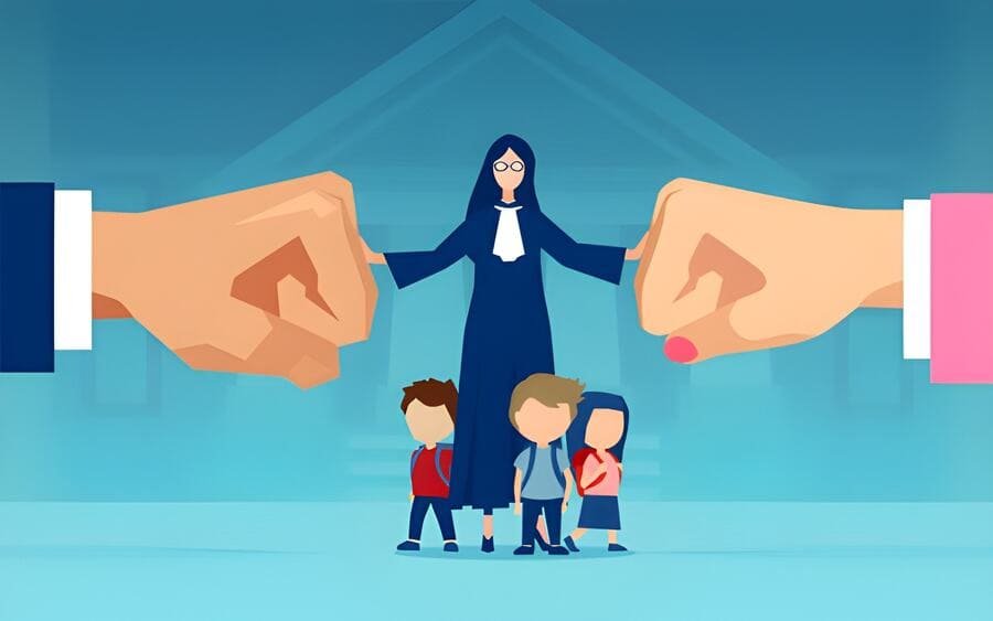 Custody Battles and School Choice