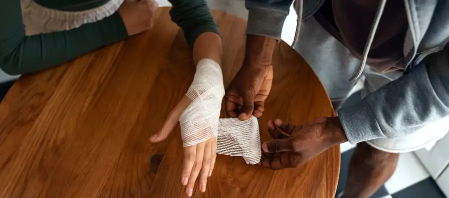 Can You Sue a Property Owner for a Burn Injury