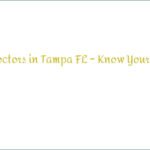 Find Doctors in Tampa FL – Know Your Doctor