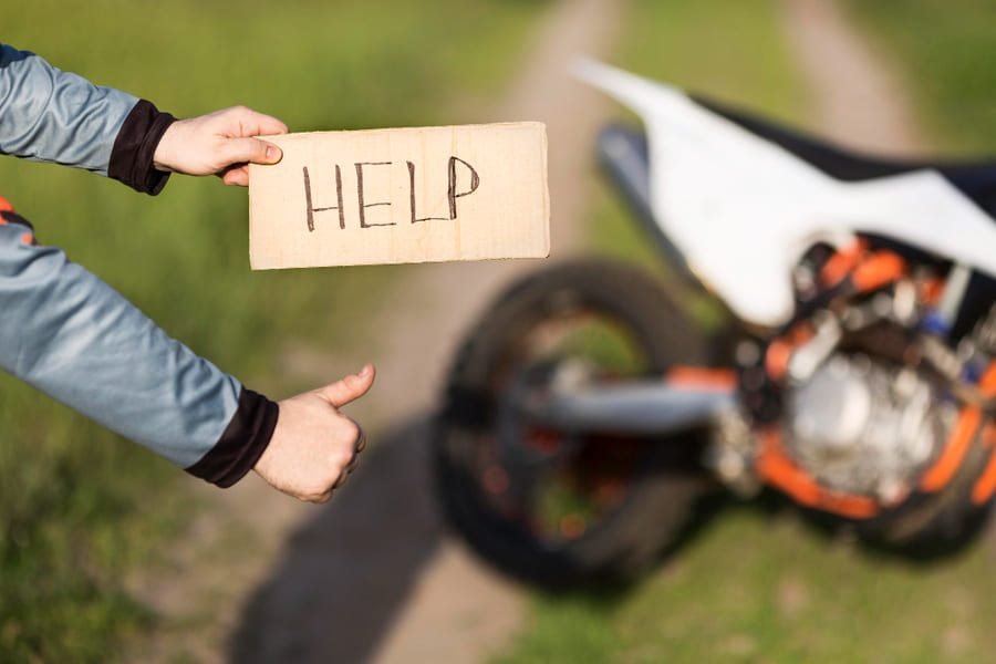 Handling Insurance Claims Following a Motorcycle Accident