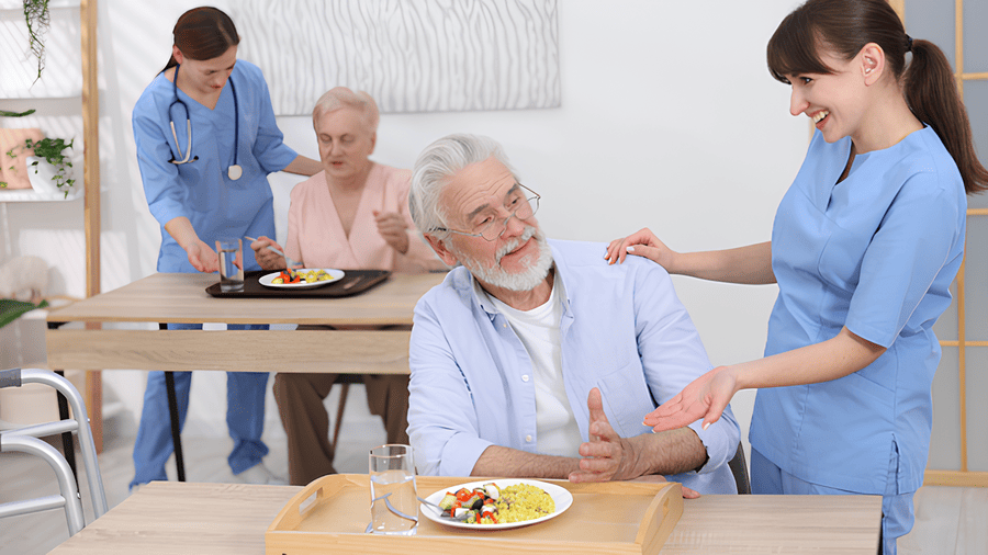 When Nursing Home Neglect Triggers DCF Cases